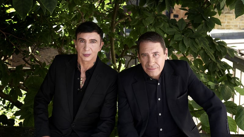 The music heavyweights will breathe new life into some classic songs, including Soft Cell’s Tainted Love.