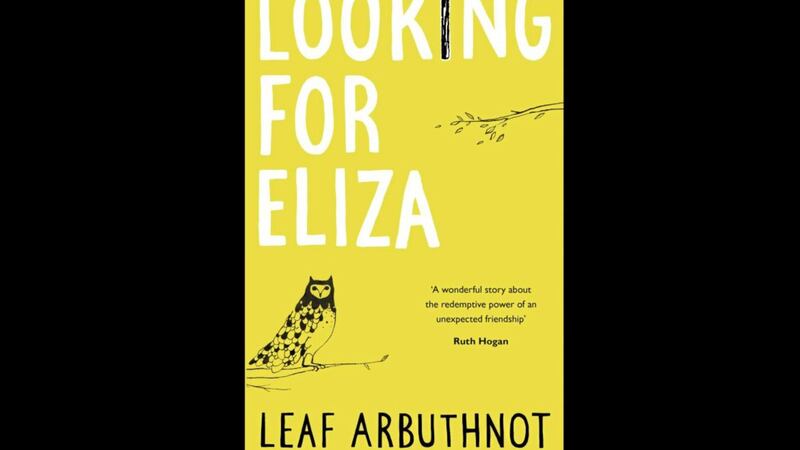 Looking For Eliza by Leaf Arbuthnot 