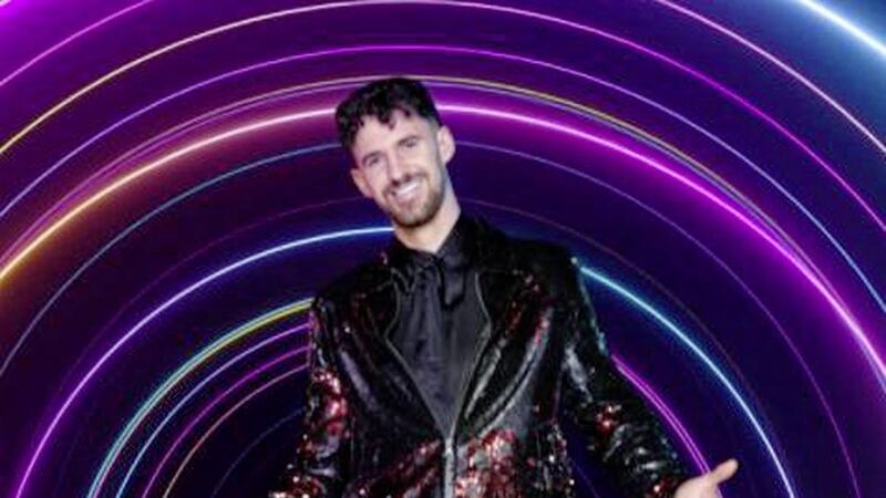 Co Down reality star Matthew McNabb has been confirmed as one of the contestants on Dancing with the Stars. Picture by RT&Eacute; 