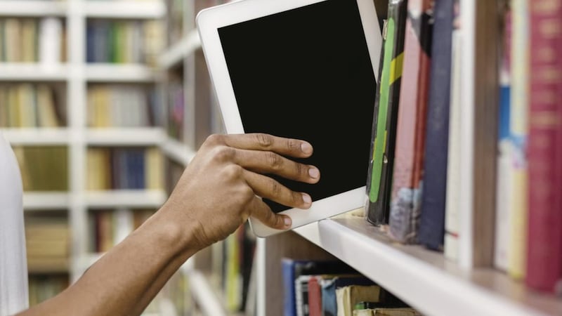 Digitisation has helped to make books more accessible, bringing the joy of reading to all 