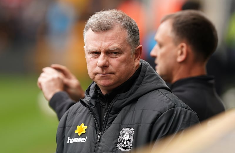 Mark Robins’ side are heading to Wembley