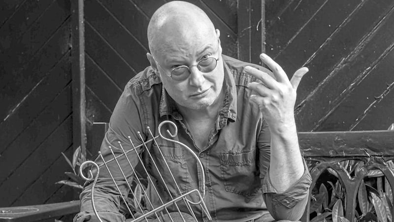 Musician Andy Partridge was a captivating guest on BBC Radio 4&#39;s Voices of... 