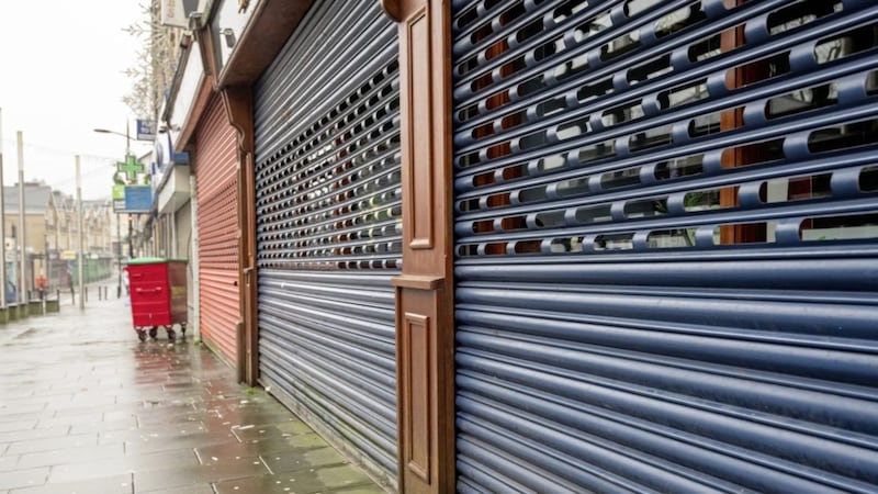 What happens when it&#39;s time for businesses to pull up the shutters again? 
