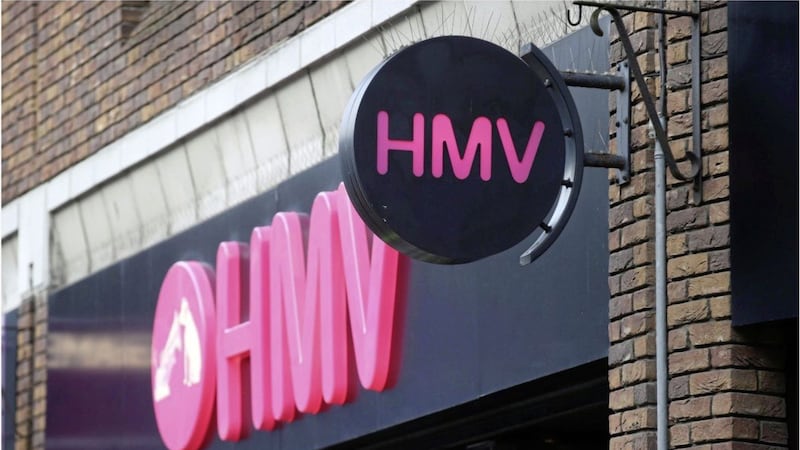 Administrators say a number of offers have been put forward for music retailer HMV 