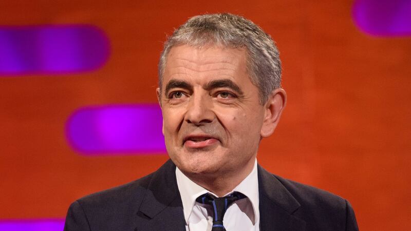 The actor joins a host of other celebrities on The Graham Norton Show as he promotes Johnny English Strikes Again.