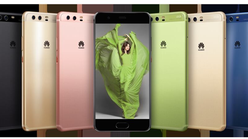 Huawei says its new P10 smartphone will 'redefine portrait photography'