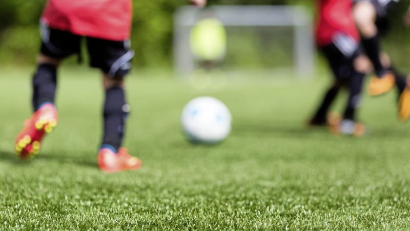 Children&#39;s football has come under severe restrictions 