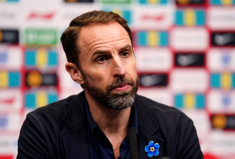 England boss Gareth Southgate (pictured) recently confirmed that Ben White had made himself unavailable for selection