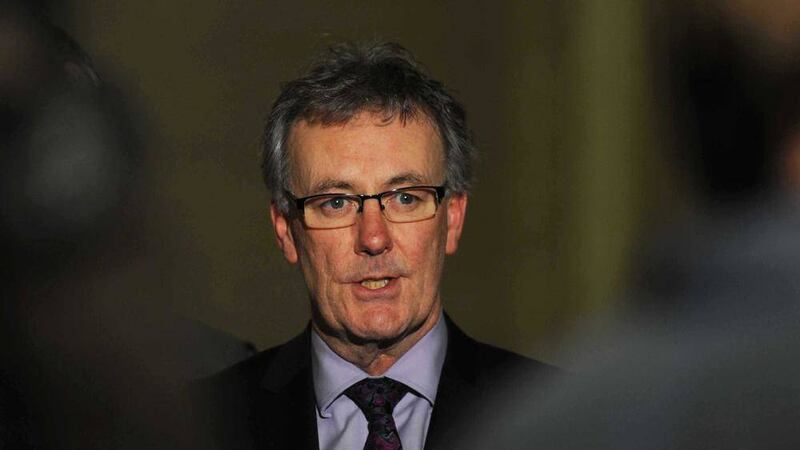 Mike Nesbitt is seeking his party's endorsement to leave the executive. Picture by Colm Lenaghan, Pacemaker