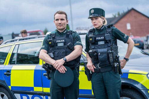 Blue Lights series two has all you need for a police show: loyalist drug dealers, social worker cops and plenty of love interest