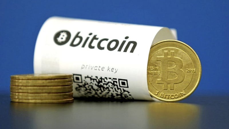 Bitcoin sits within a class of rapidly emerging products known as crypto-currencies 