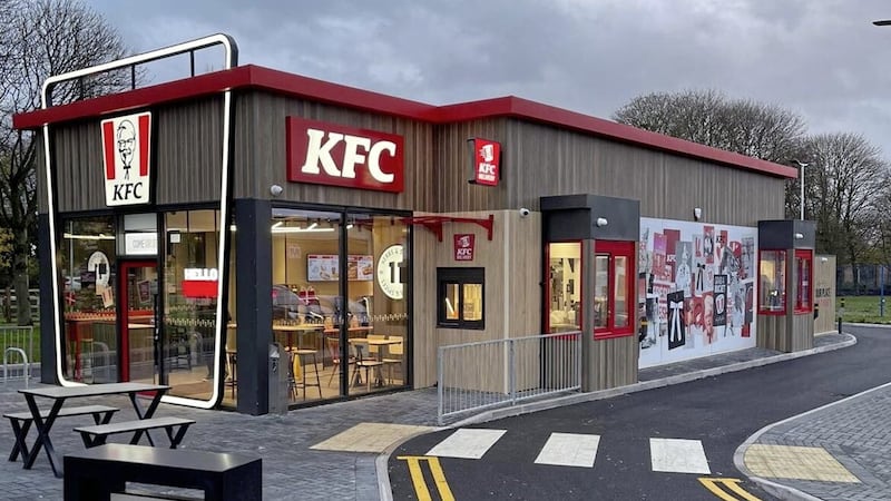 KFC&#39;s portfolio of stores in Northern Ireland are set to come under new ownership 