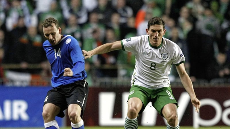 Keith Andrews has worked well with Stephen Kenny from the U21s 