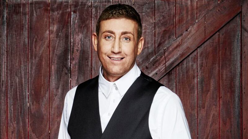 Christopher Maloney fell seriously ill last month thanks to a dodgy Chinese takeaway 