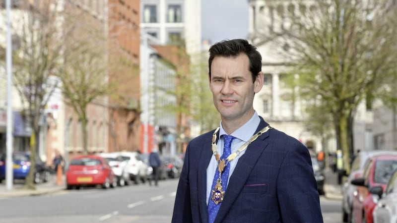 Niall Harkin, chairman of Chartered Accountants Ulster Society has said businesses in the north should prepare for a no-deal Brexit 