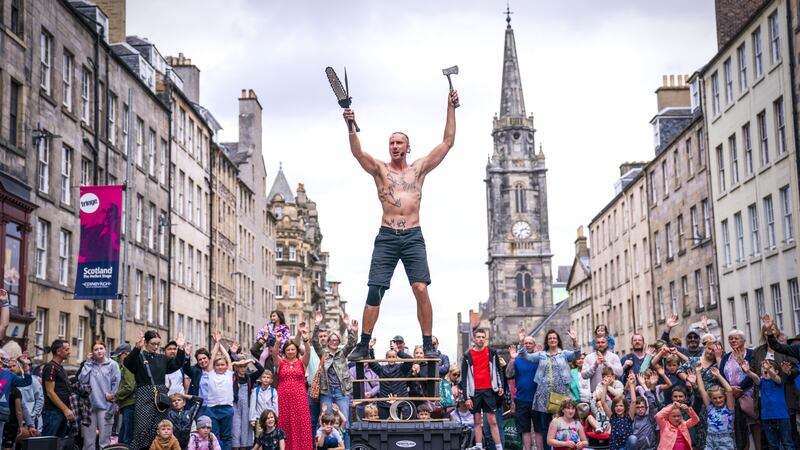 Tickets sales at the Edinburgh Festival Fringe have been 25% lower this year than in 2019, EdFest.com revealed.