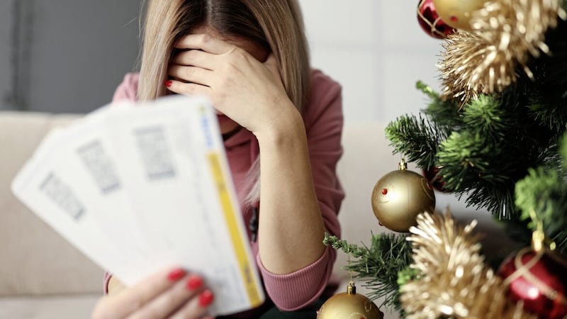 Some 36 per cent of people in Northern Ireland say they expect to spend less this Christmas due to cost of living pressures 