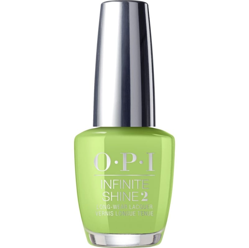 OPI Infinite Shine To the Finish Lime!, &pound;9.95 (was &pound;15.50), available from NailPolishDirect