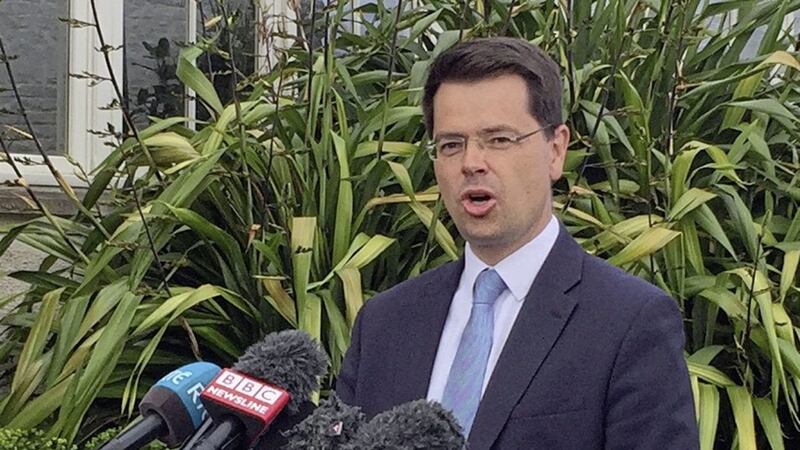 James Brokenshire said he would move &#39;quickly&#39; to address political donations. Picture by David Young/PA Wire 