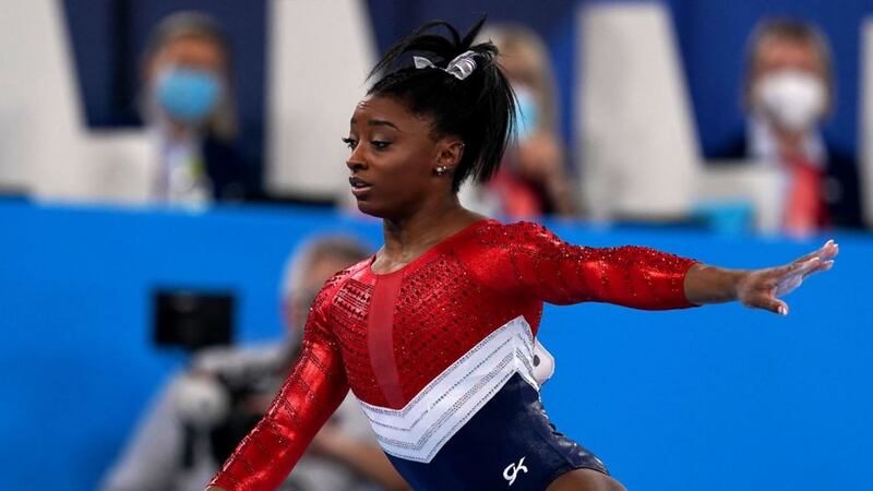 &nbsp;Simone Biles has withdrawn from the individual all-around competition at the Tokyo Olympics &ldquo;to focus on her mental health&rdquo;, USA Gymnastics has announced.&nbsp;Picture by Martin Rickett/PA Wire