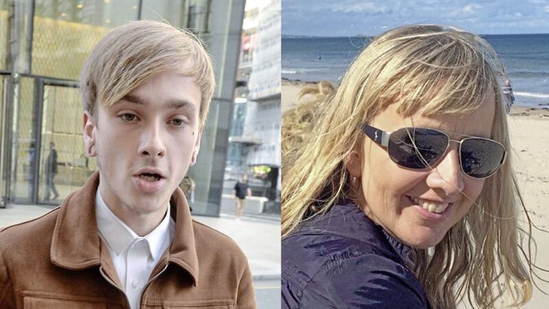Charlie Alliston is accused of the manslaughter of Kim Briggs 
