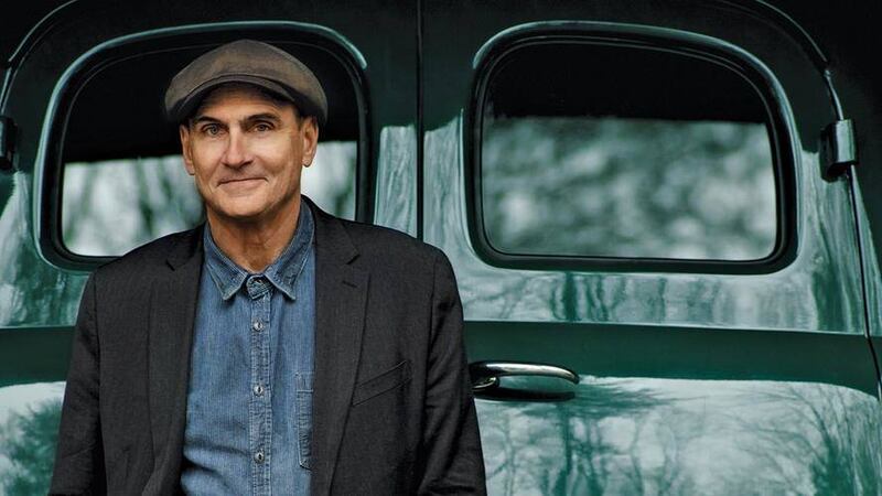 James Taylor&#39;s new album Before This World is his first since 2002 