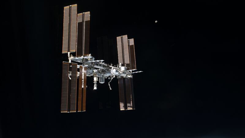 The module will be a new science facility, docking port and spacewalk airlock for future operations.
