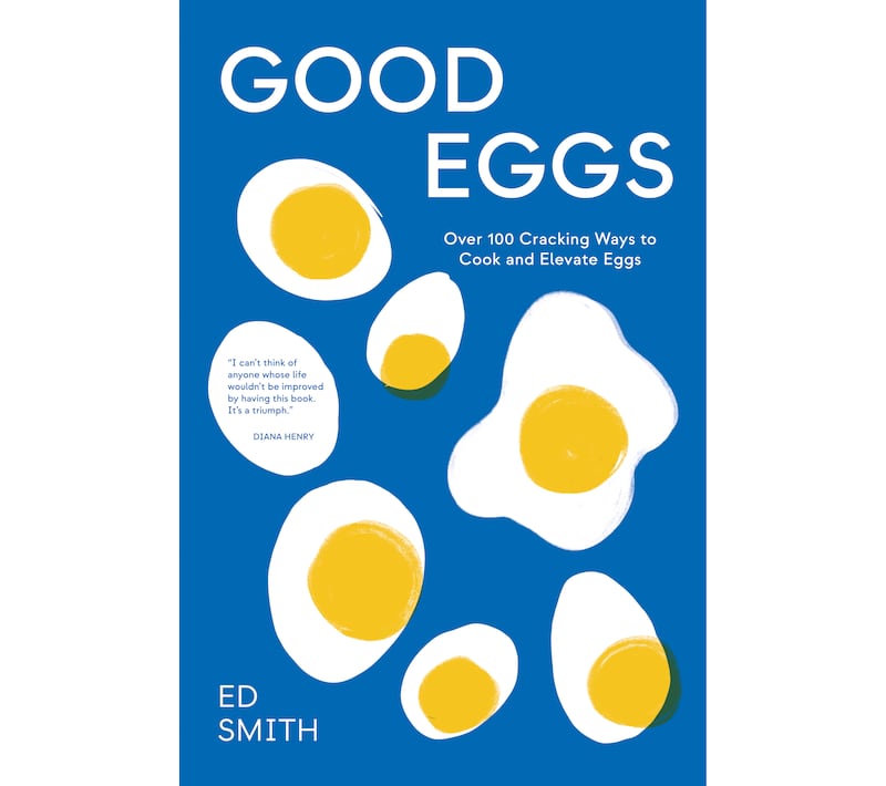 Good Eggs by Ed Smith