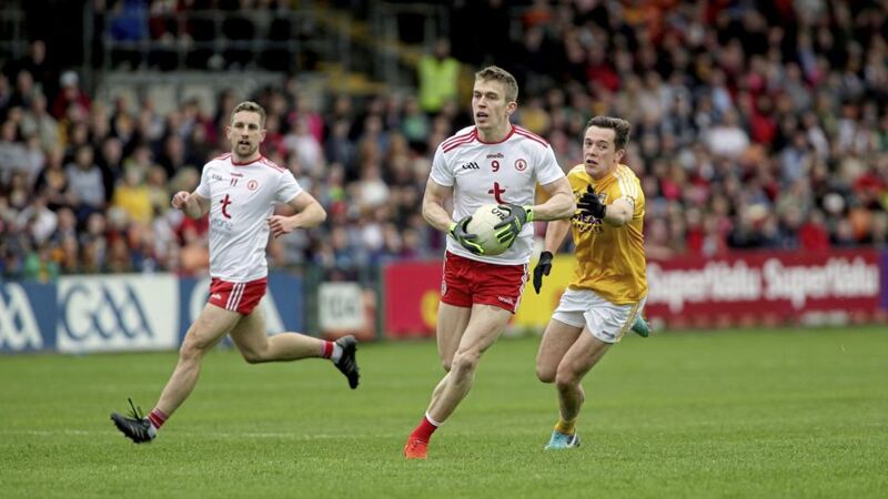 Tyrone&#39;s Ben Mc Donnell has paid tribute to the &#39;unbelievable competitors&#39; in the Mayo team, such as former UU team-mate Paddy Durcan 