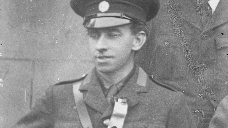 Thomas MacDonagh was a signatory of the Proclamation of the Irish Republic and executed after the Easter Rising in 1916 