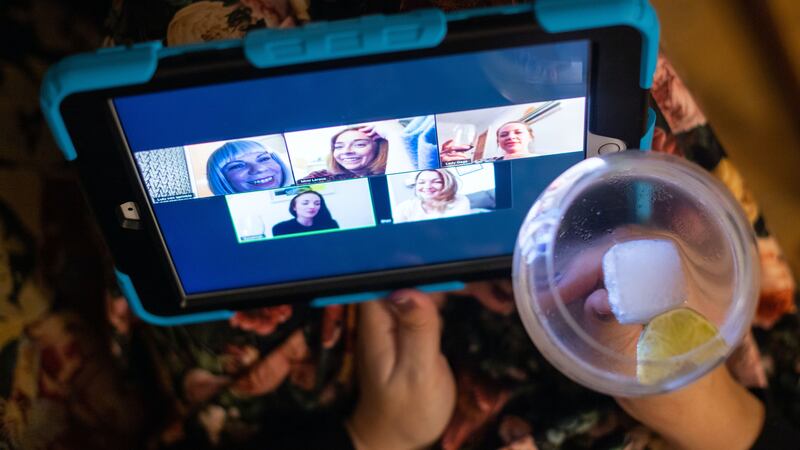 The videoconferencing service reported that its revenue for the May-July period more than quadrupled.