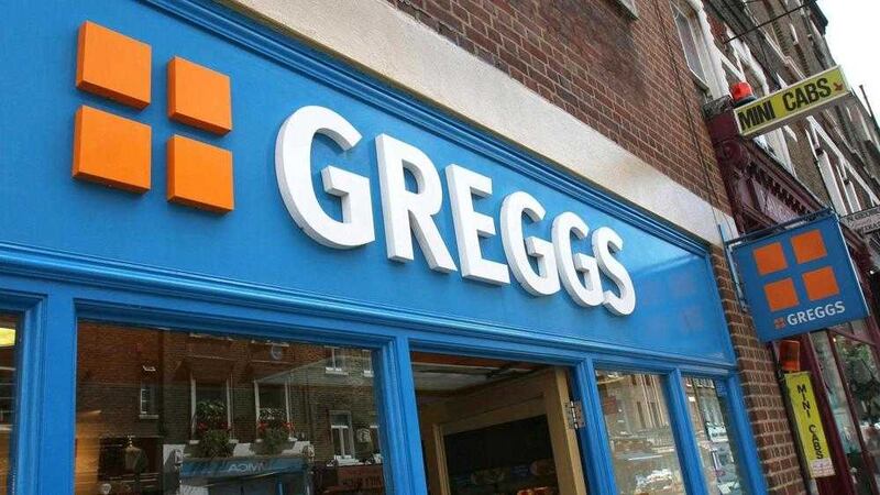 Total sales at high street bakery chain Greggs were up 5.2 per cent in 2015 