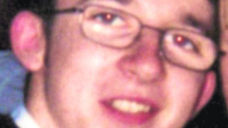 Postal worker Daniel McColgan was shot dead by loyalist gunman as he arrived for work in north Belfast in January 2002 