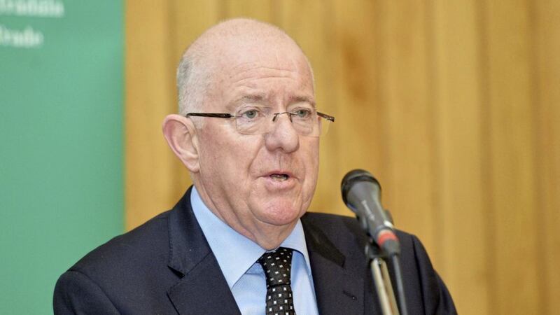 Fine Gael TD Charlie Flanagan. File picture by Colm Lenaghan, Pacemaker 