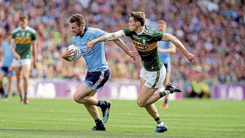Having achieved so much already in his career with Dublin, Jack McCaffrey&#39;s decision to take another break from inter-county football should be respected Picture by Seamus Loughran 