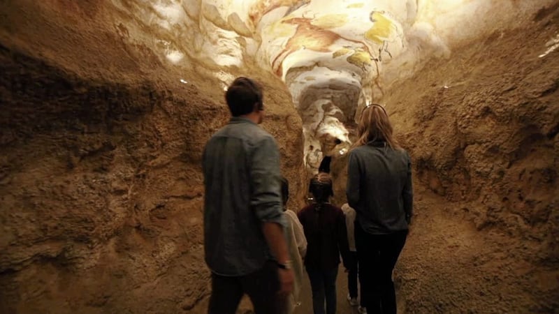 Although visitors to Lascaux IV in the V&eacute;z&egrave;re Valley are well aware that it is a reproduction, an overwhelming sense of history and mystery floods across the narrow passageways 