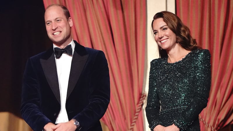 The Duchess of Cambridge will reportedly host the special festive show.