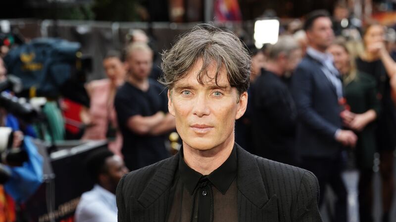 Cillian Murphy is nominated for the best actor Golden Globe