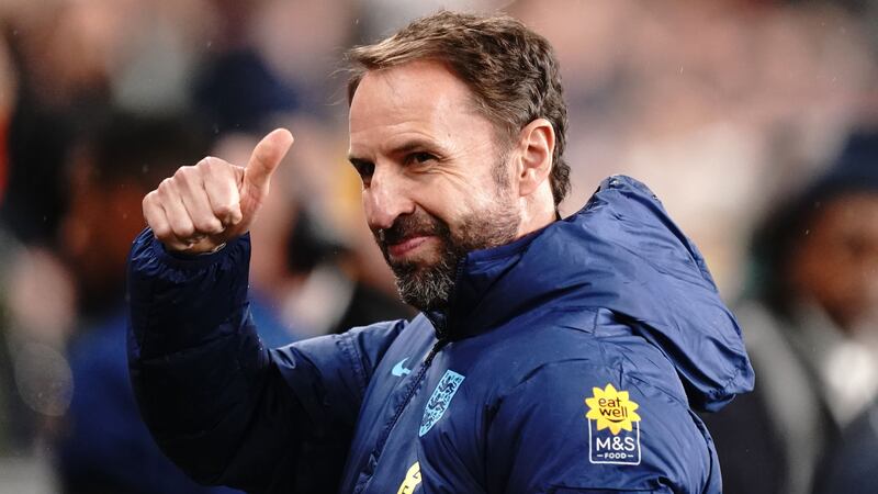 England manager Gareth Southgate tackles Italy next with Euro 2024 qualification up for grabs (Zac Goodwin/PA)