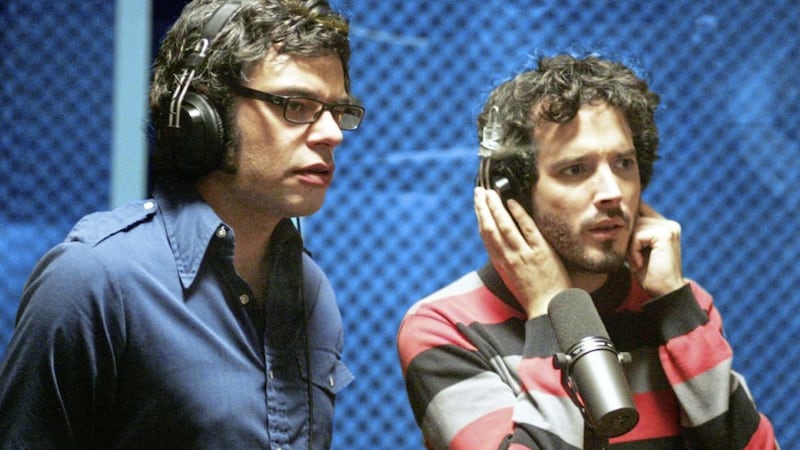 Flight of The Conchords have announced their rescheduled Irish dates at Dublin&#39;s 3Arena will be on June 15 and 16 