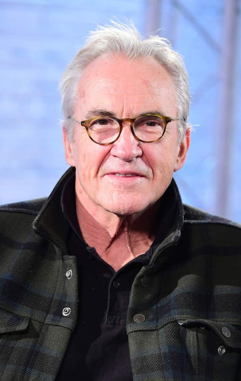 Larry Lamb appeared on Good Morning Britain