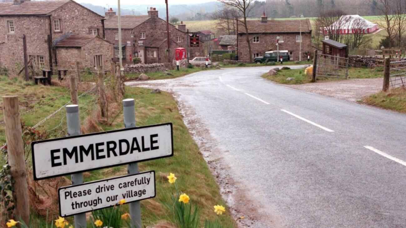 The Dales-set soap triumphed at the ceremony.