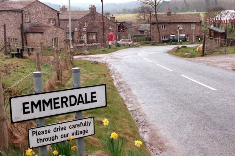 Emmerdale the big winner at British Soap Awards