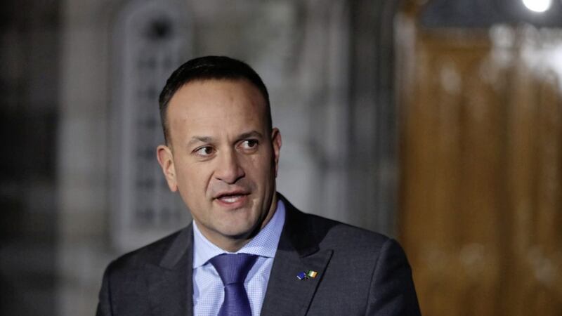 T&aacute;naiste Leo Varadkar said a day of recognition would &ldquo;recognise and say thank you&rdquo; to the Irish people for the efforts they made during the pandemic. Picture by Niall Carson, Press Association
