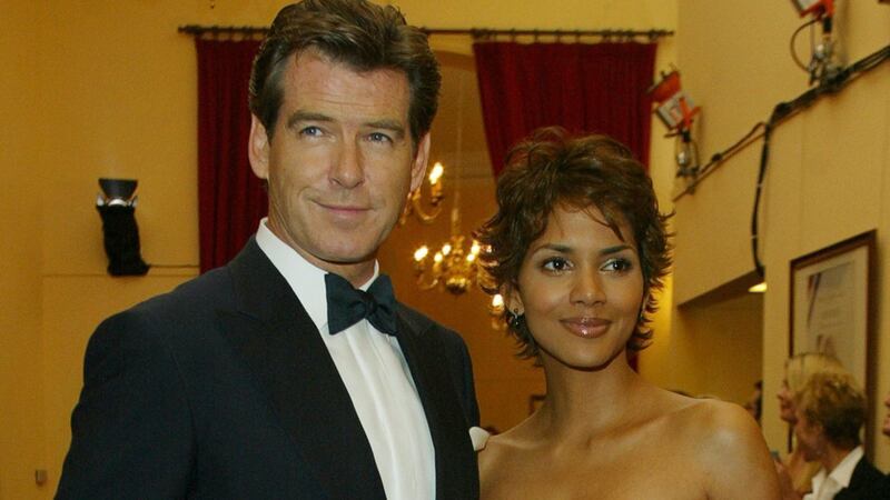 They starred together in 2002 James Bond film Die Another Day.