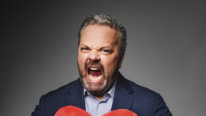 Hal Cruttenden's new show It’s Best You Hear It From Me is about becoming single again in your 50’s