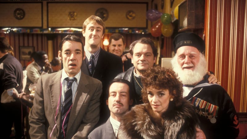 Shazam Productions, which was set up by late sitcom writer John Sullivan, had taken legal action against Only Fools The Dining Experience.