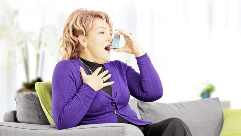Inhalers designed for asthma won&#39;t necessarily be effective for COPD 