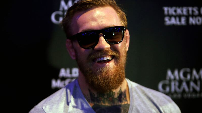Conor McGregor has opted to retain his lightweight crown &nbsp;