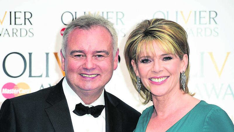 Eamonn Holmes and Ruth Langsford&rsquo;s new six-part documentary on the jet set starts tomorrow 